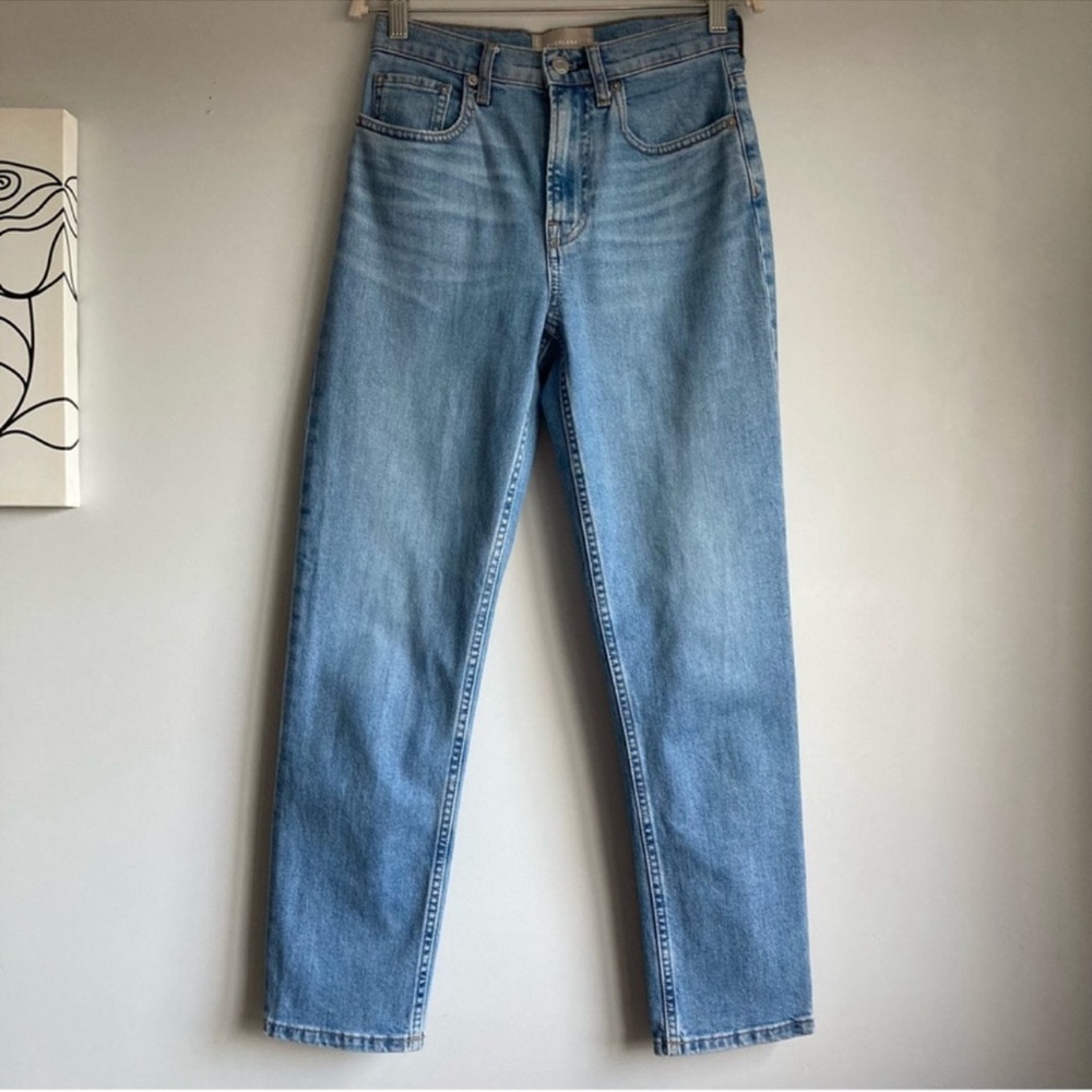 Everlane The Cheeky Jean Crop Size 25